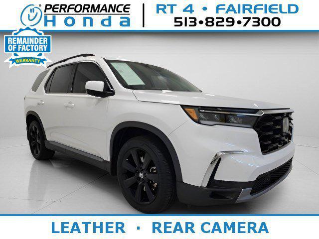 used 2023 Honda Pilot car, priced at $44,989