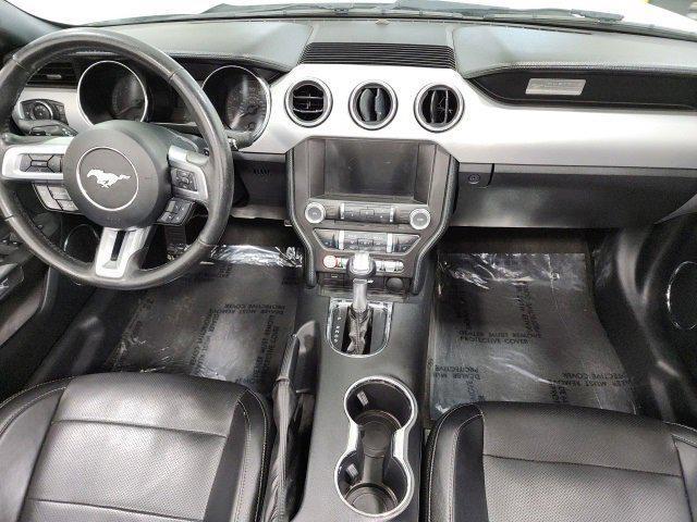 used 2016 Ford Mustang car, priced at $12,500