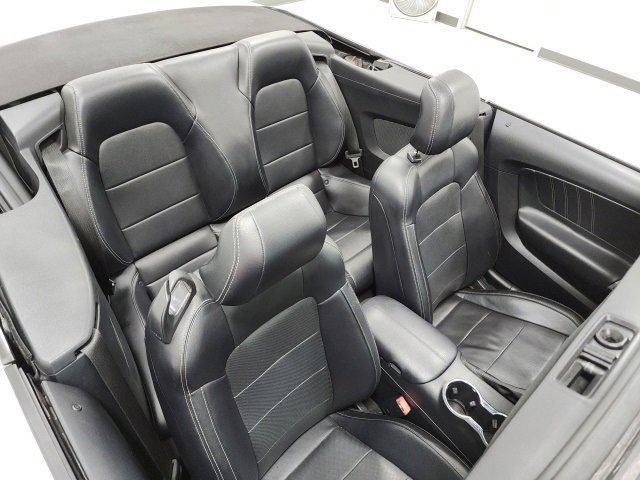 used 2016 Ford Mustang car, priced at $12,500