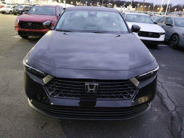 new 2025 Honda Accord car, priced at $31,339