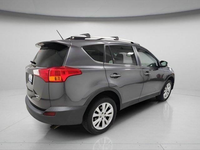 used 2014 Toyota RAV4 car, priced at $8,600