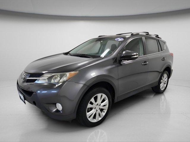 used 2014 Toyota RAV4 car, priced at $8,600