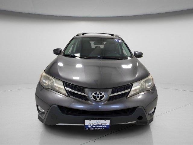 used 2014 Toyota RAV4 car, priced at $8,600