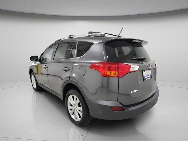 used 2014 Toyota RAV4 car, priced at $8,600