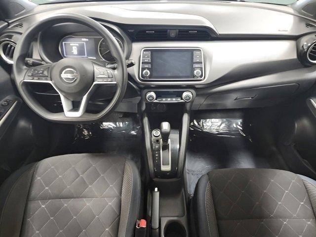 used 2018 Nissan Kicks car, priced at $10,842