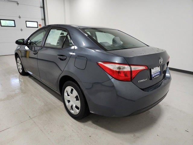 used 2015 Toyota Corolla car, priced at $13,496
