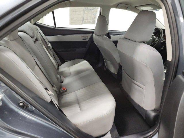 used 2015 Toyota Corolla car, priced at $13,496