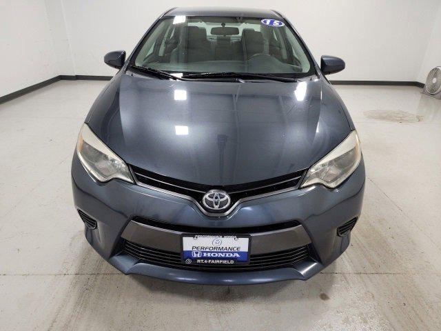 used 2015 Toyota Corolla car, priced at $13,496