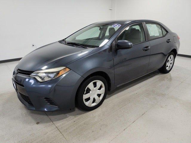 used 2015 Toyota Corolla car, priced at $13,496