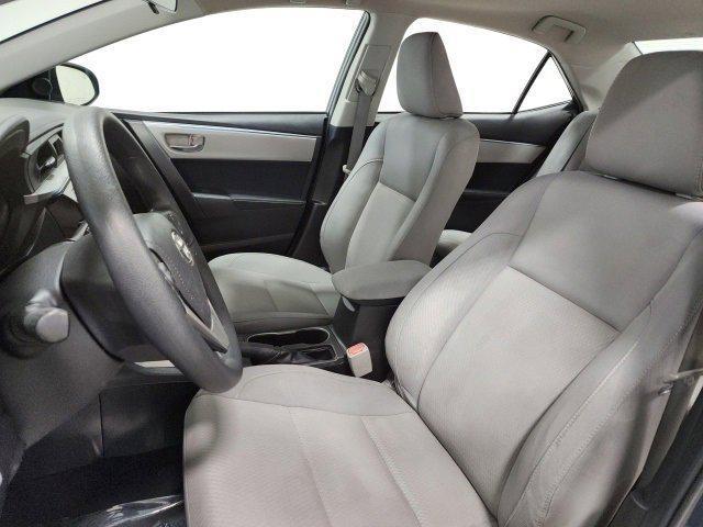 used 2015 Toyota Corolla car, priced at $13,496
