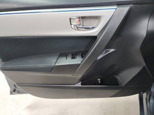 used 2015 Toyota Corolla car, priced at $13,496
