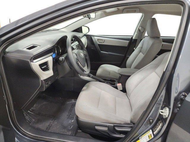 used 2015 Toyota Corolla car, priced at $13,496