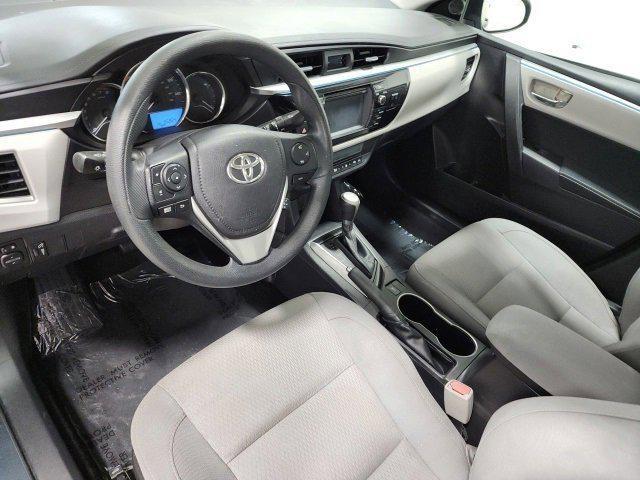 used 2015 Toyota Corolla car, priced at $13,496