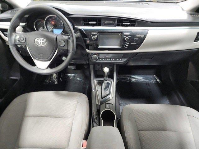 used 2015 Toyota Corolla car, priced at $13,400