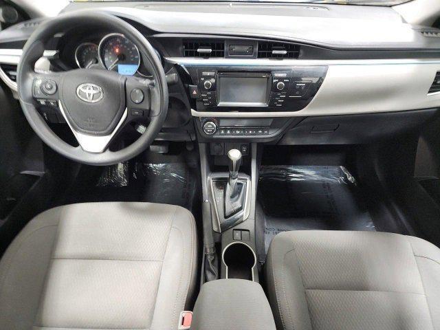 used 2015 Toyota Corolla car, priced at $13,496