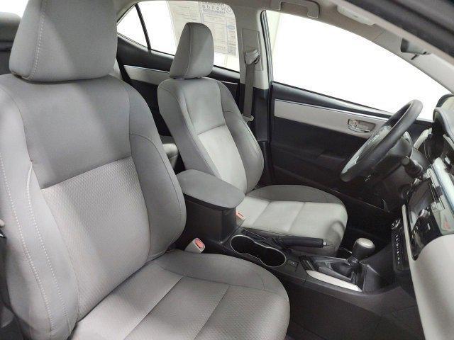 used 2015 Toyota Corolla car, priced at $13,496