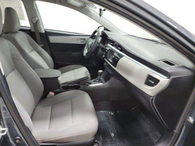 used 2015 Toyota Corolla car, priced at $13,496