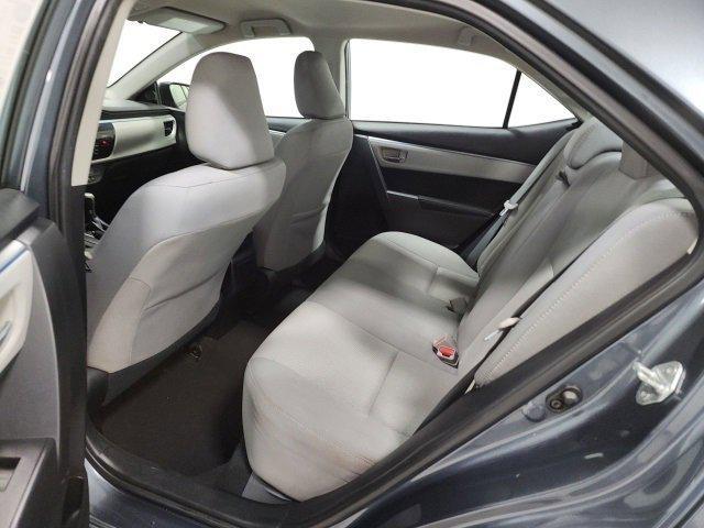 used 2015 Toyota Corolla car, priced at $13,400