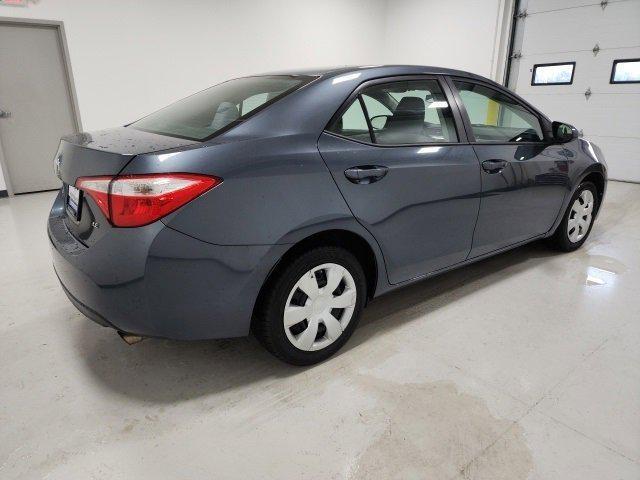 used 2015 Toyota Corolla car, priced at $13,496