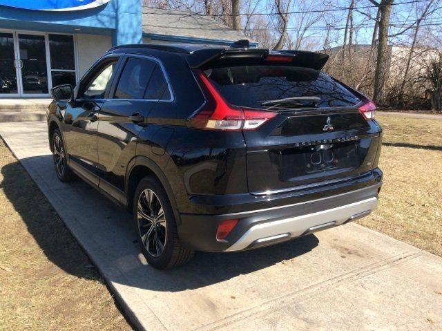 used 2022 Mitsubishi Eclipse Cross car, priced at $17,989