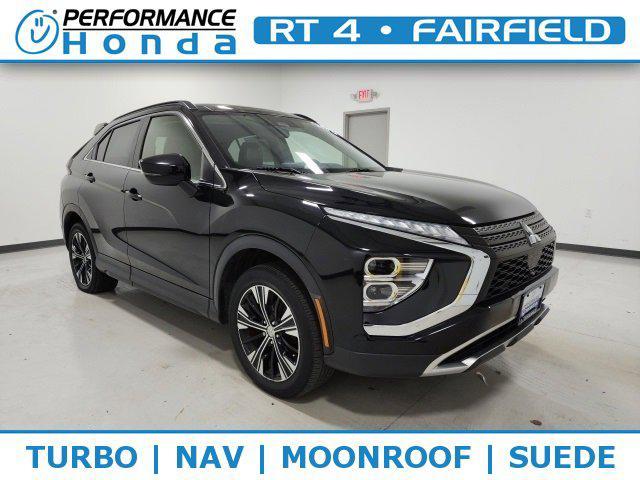 used 2022 Mitsubishi Eclipse Cross car, priced at $17,439