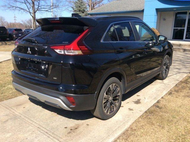 used 2022 Mitsubishi Eclipse Cross car, priced at $17,989