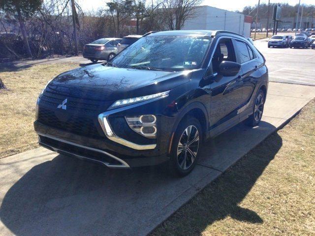 used 2022 Mitsubishi Eclipse Cross car, priced at $17,989