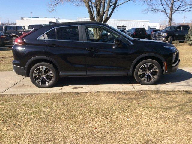 used 2022 Mitsubishi Eclipse Cross car, priced at $17,989