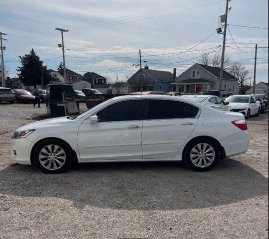 used 2015 Honda Accord car, priced at $15,994