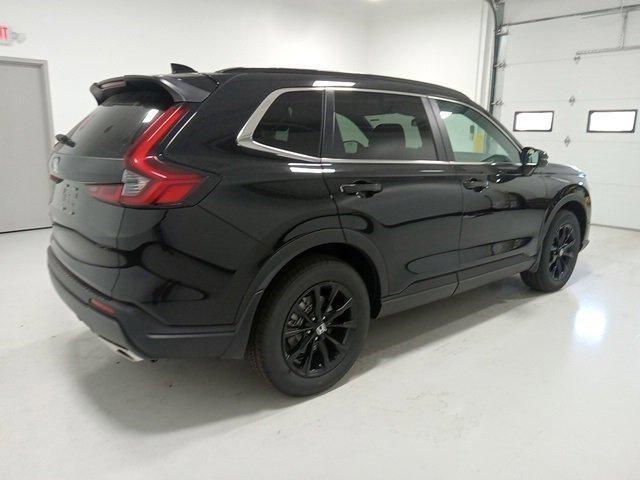 new 2025 Honda CR-V Hybrid car, priced at $37,545