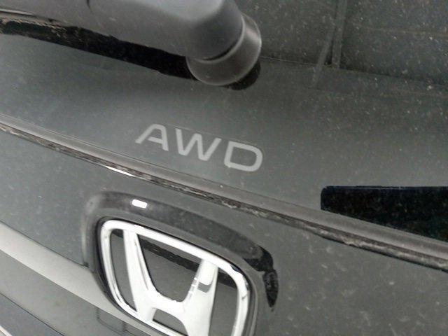 new 2025 Honda CR-V Hybrid car, priced at $35,846