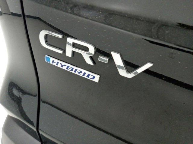 new 2025 Honda CR-V Hybrid car, priced at $35,846