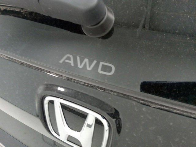 new 2025 Honda CR-V Hybrid car, priced at $37,545
