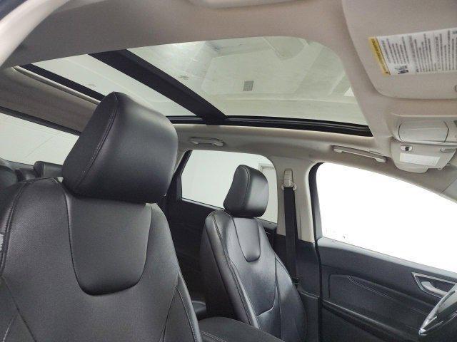 used 2020 Ford Edge car, priced at $21,310