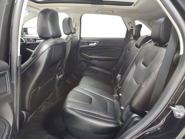 used 2020 Ford Edge car, priced at $21,310