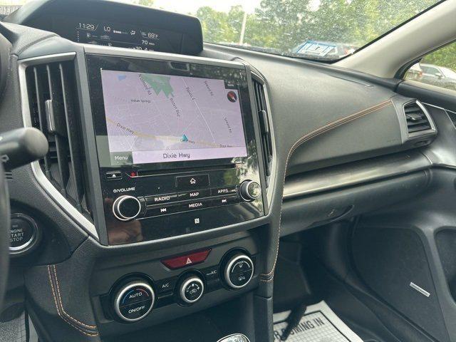 used 2019 Subaru Crosstrek car, priced at $18,399