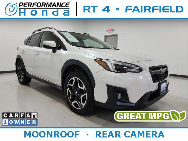 used 2019 Subaru Crosstrek car, priced at $18,399