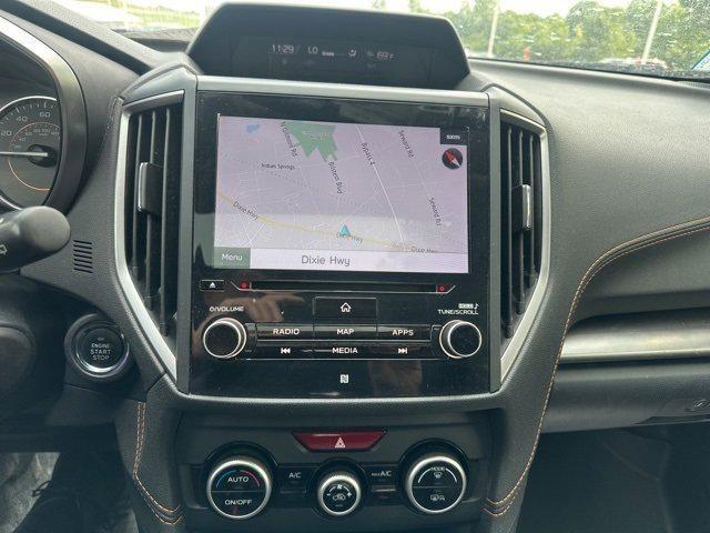 used 2019 Subaru Crosstrek car, priced at $18,399
