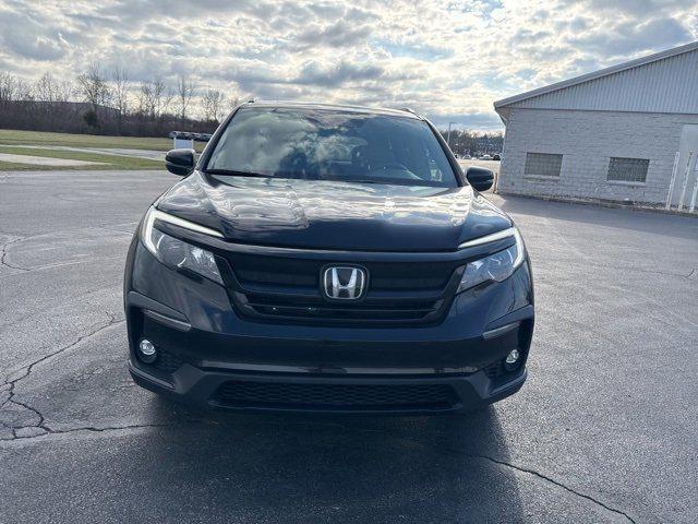 used 2022 Honda Pilot car, priced at $33,480