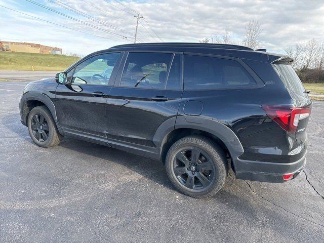 used 2022 Honda Pilot car, priced at $33,480