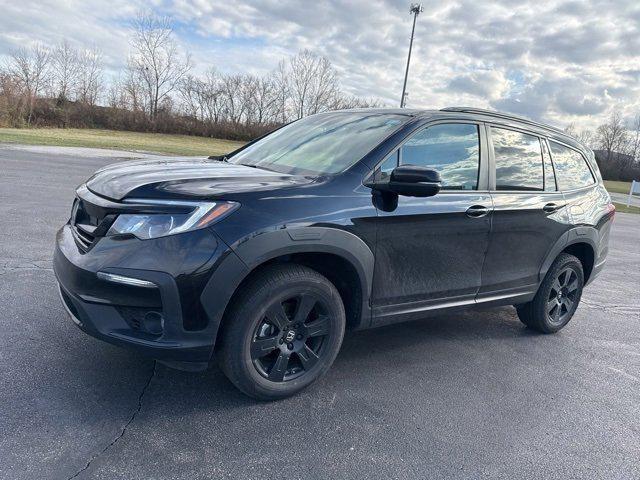 used 2022 Honda Pilot car, priced at $33,480