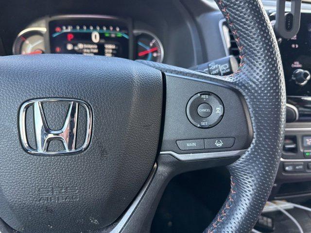 used 2022 Honda Pilot car, priced at $33,480