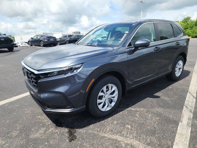 new 2026 Honda CR-V car, priced at $33,815