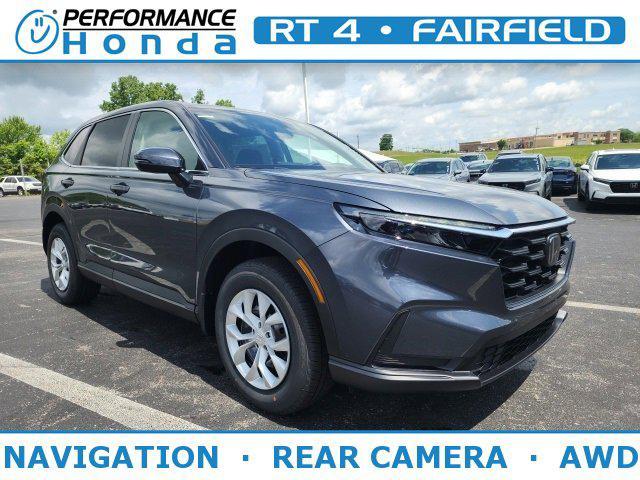 new 2026 Honda CR-V car, priced at $33,815