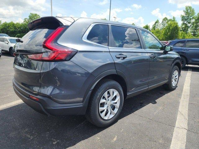 new 2026 Honda CR-V car, priced at $33,815