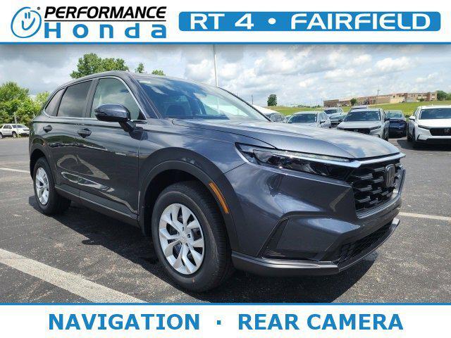 new 2026 Honda CR-V car, priced at $33,815