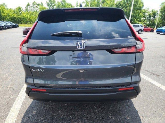 new 2026 Honda CR-V car, priced at $33,815