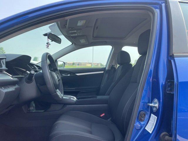used 2017 Honda Civic car, priced at $16,989