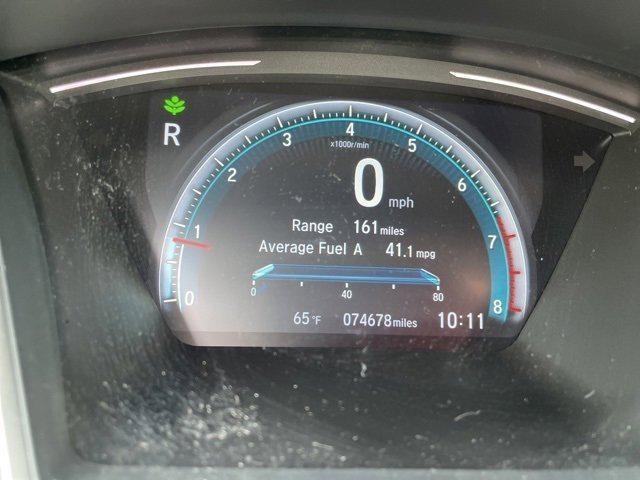 used 2017 Honda Civic car, priced at $16,989