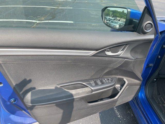 used 2017 Honda Civic car, priced at $16,989
